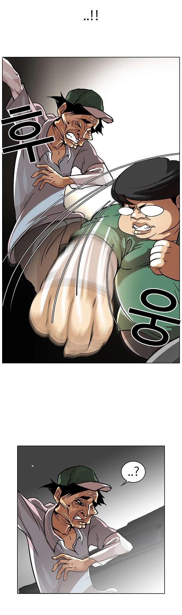 Lookism Chapter 32 - Page 29 in English
