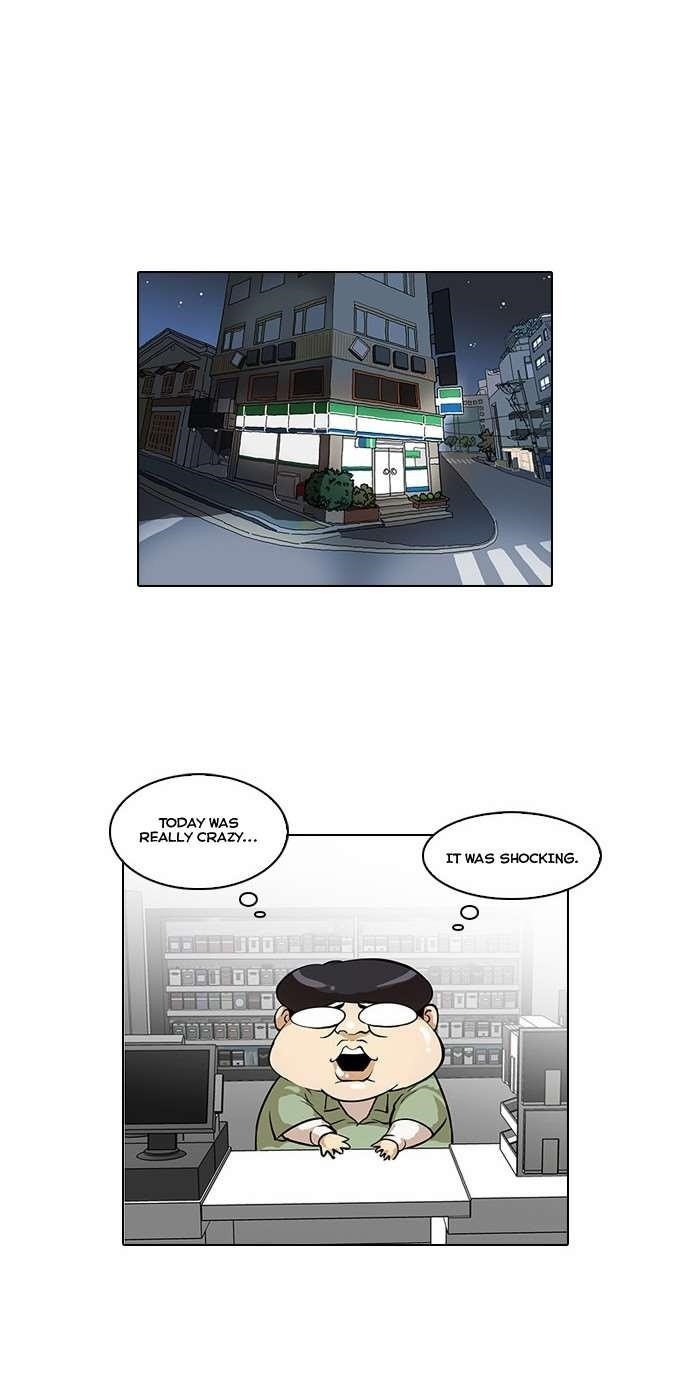 Lookism Chapter 32 - Page 4 in English