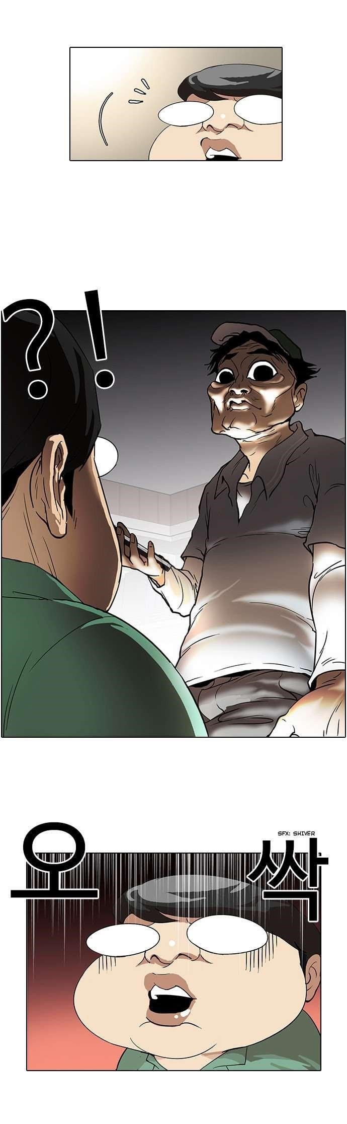 Lookism Chapter 32 - Page 8 in English
