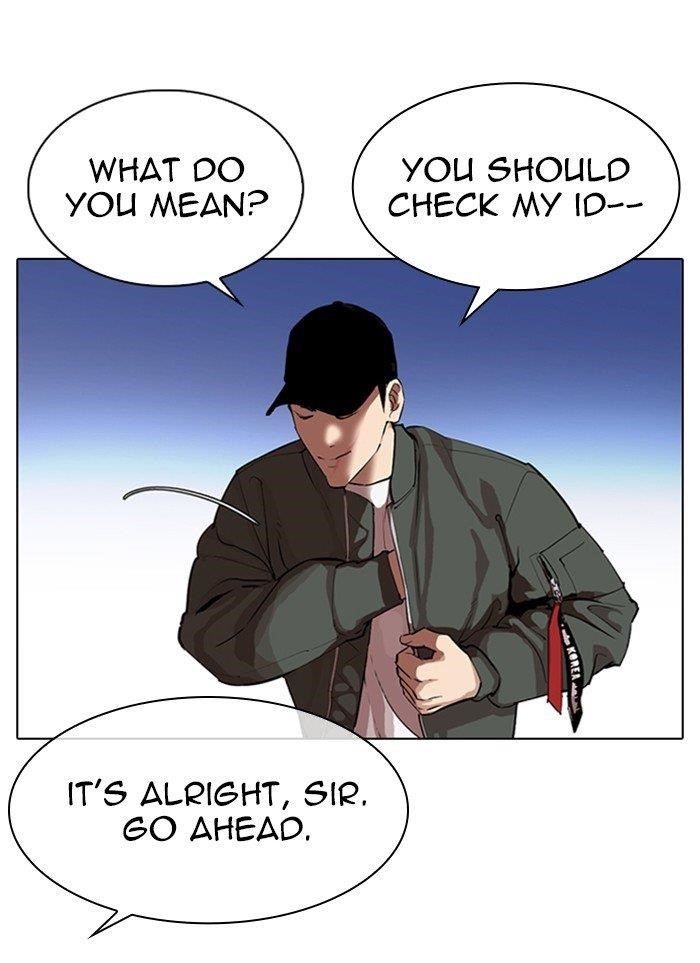 Lookism Chapter 320 - Page 85 in English