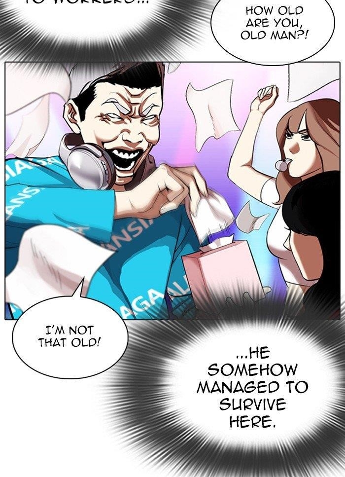 Lookism Chapter 320 - Page 98 in English