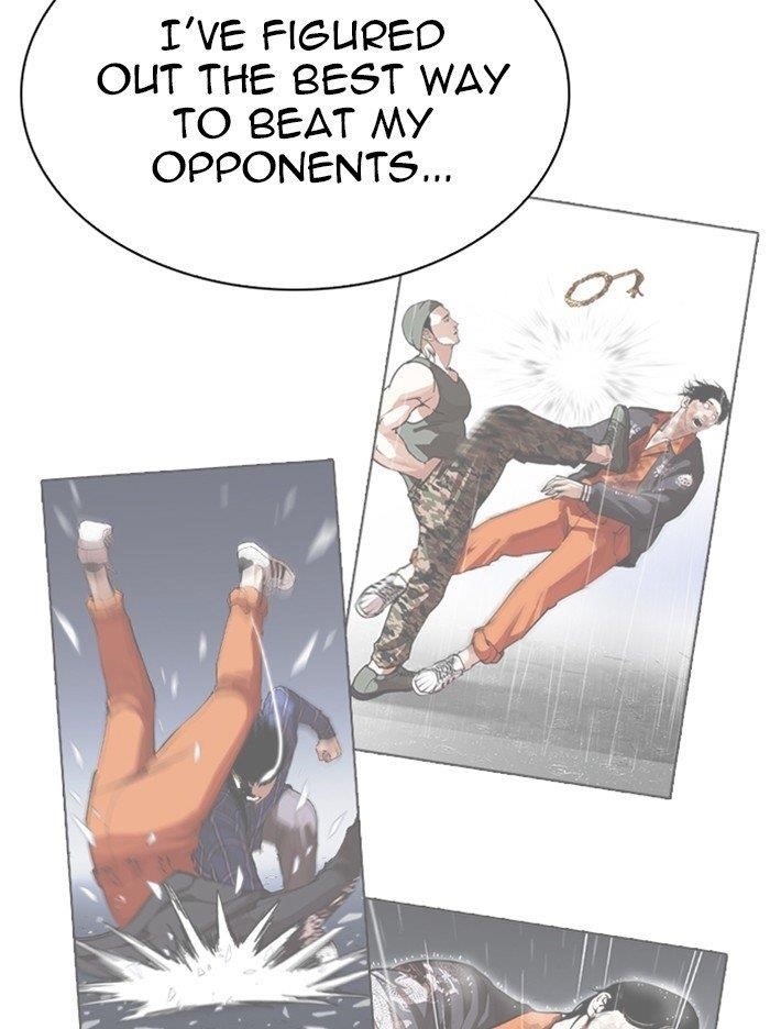 Lookism Chapter 321 - Page 133 in English
