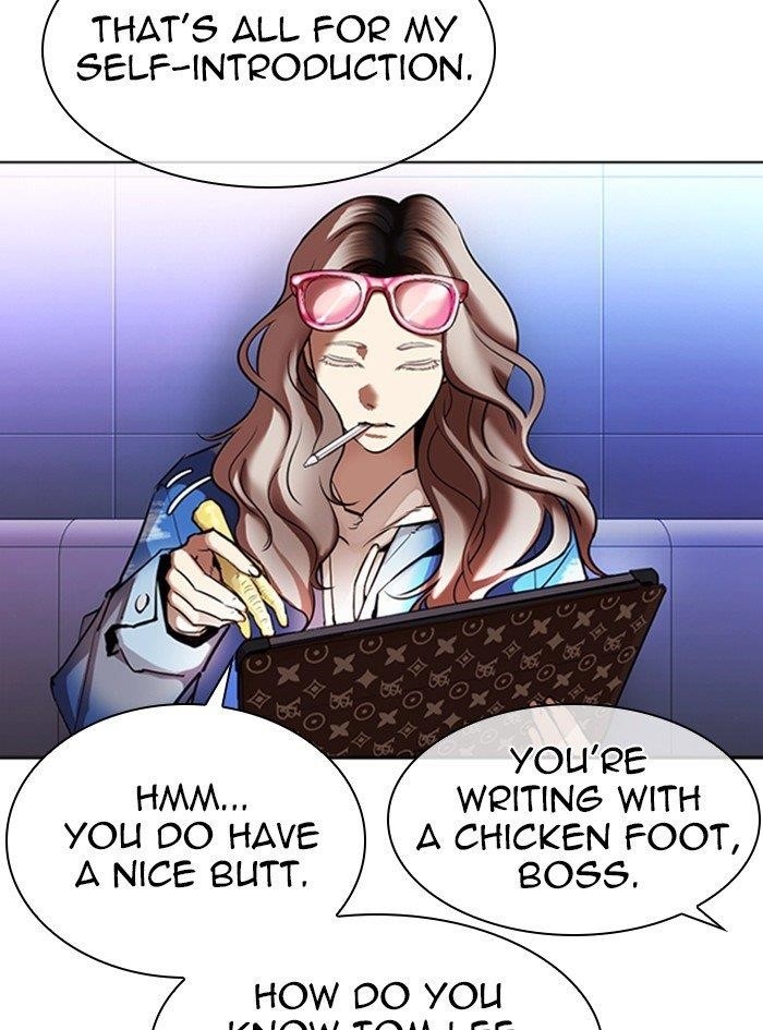 Lookism Chapter 322 - Page 38 in English