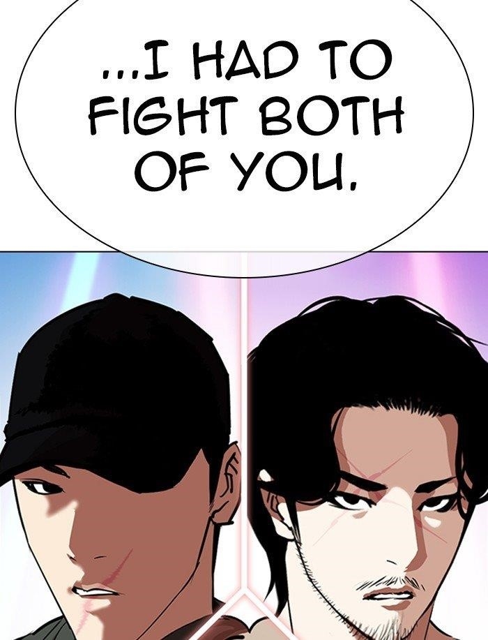 Lookism Chapter 323 - Page 154 in English
