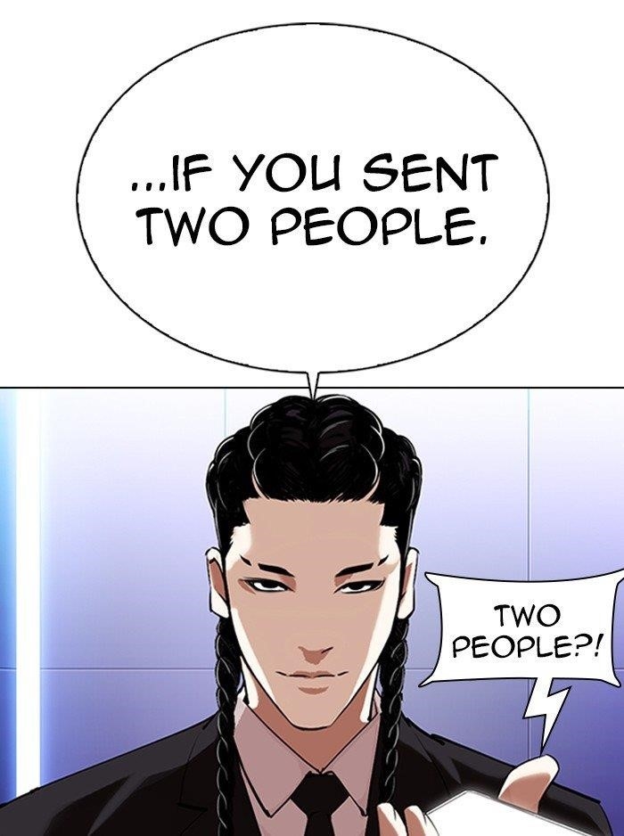 Lookism Chapter 323 - Page 54 in English