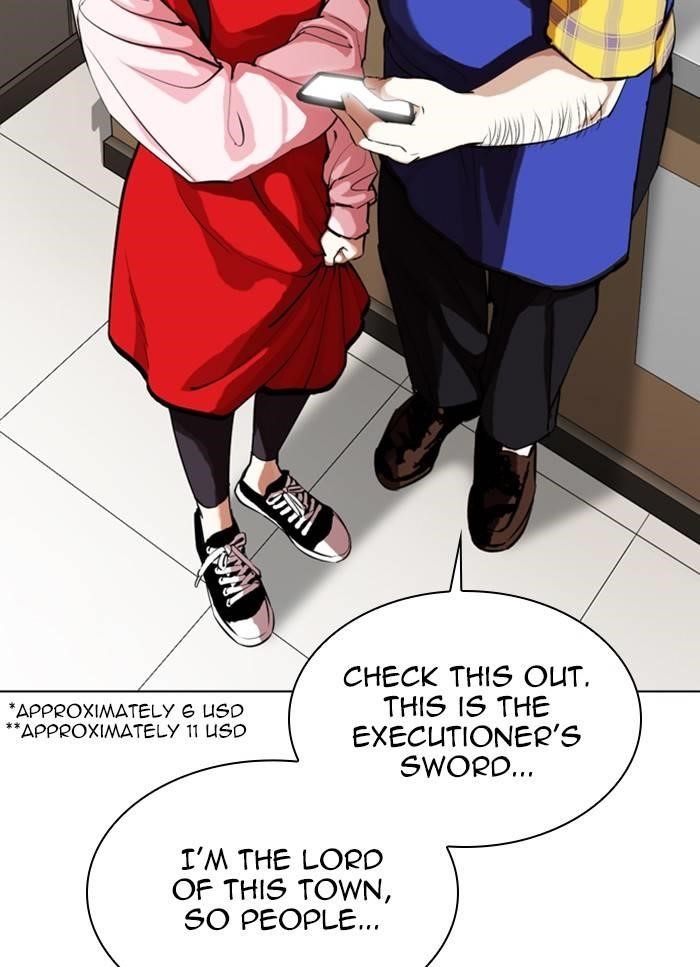 Lookism Chapter 325 - Page 64 in English
