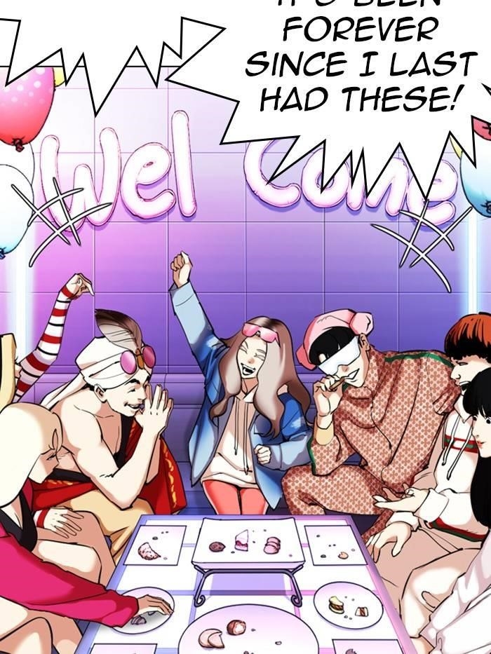 Lookism Chapter 327 - Page 194 in English
