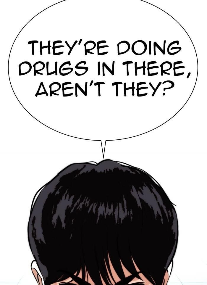 Lookism Chapter 327 - Page 5 in English
