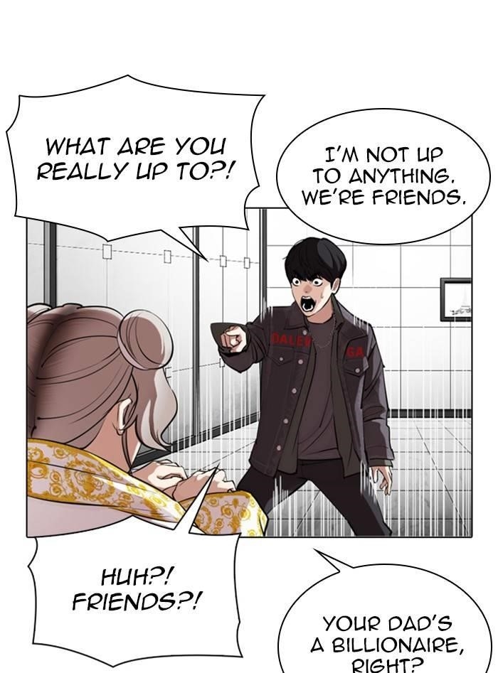 Lookism Chapter 328 - Page 100 in English