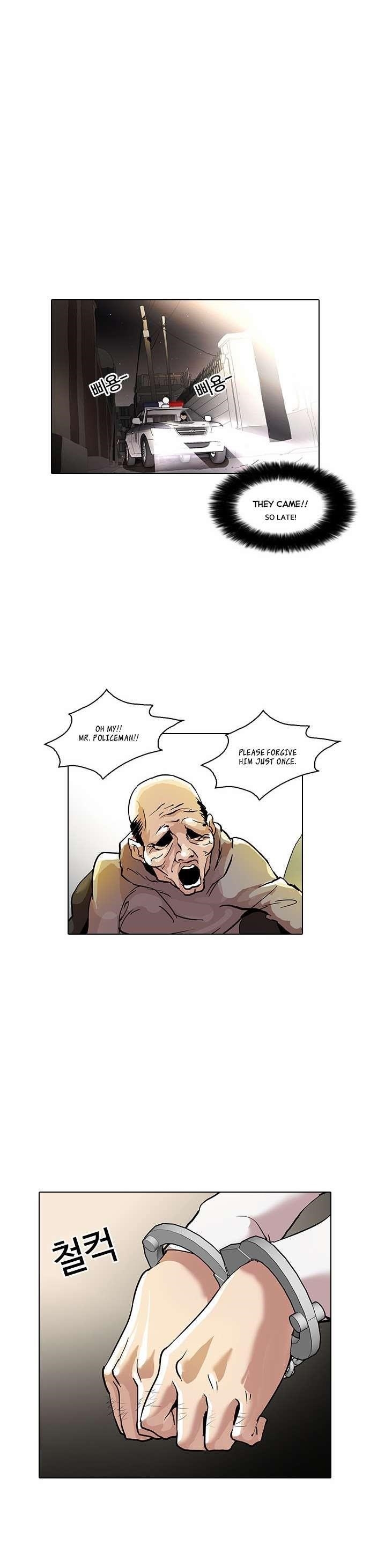 Lookism Chapter 33 - Page 28 in English