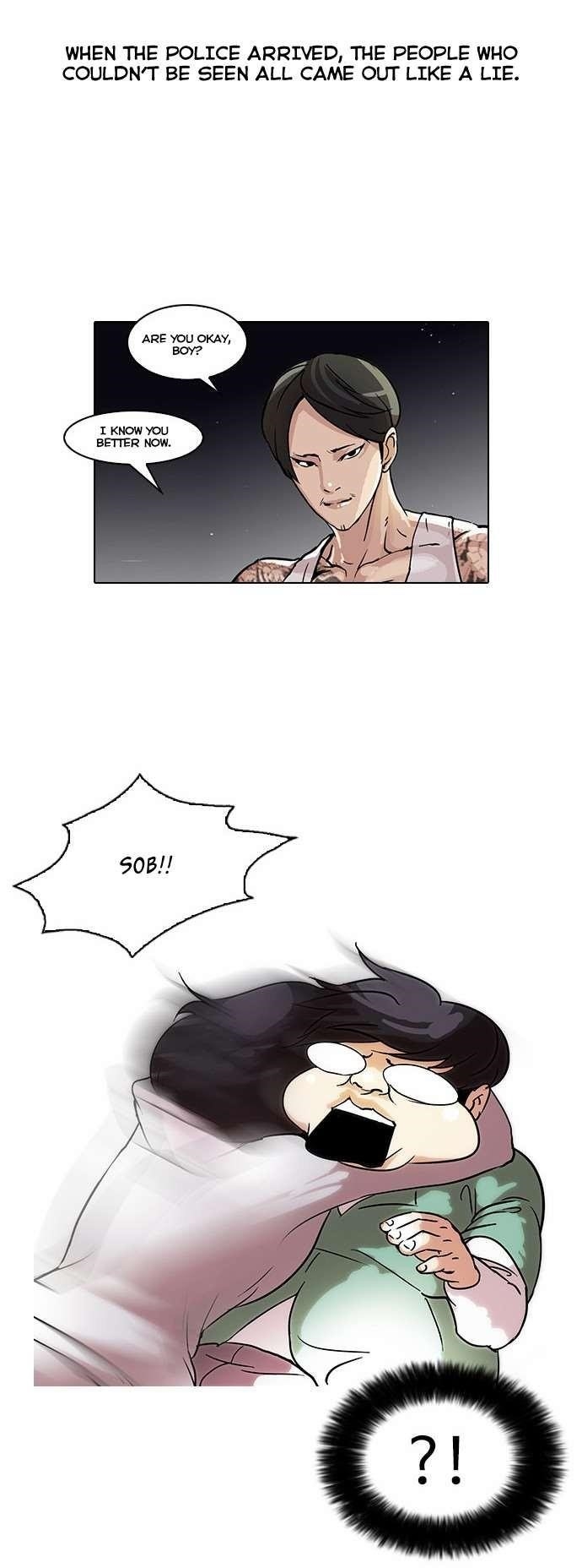 Lookism Chapter 33 - Page 30 in English
