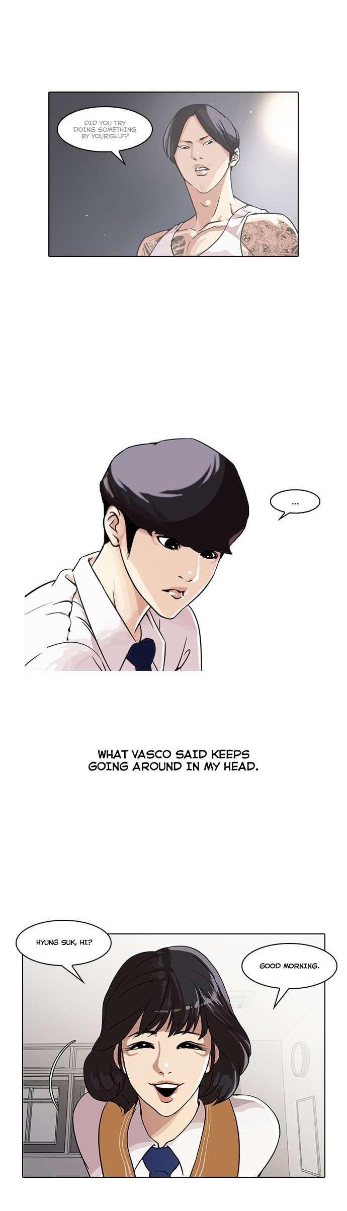 Lookism Chapter 33 - Page 35 in English