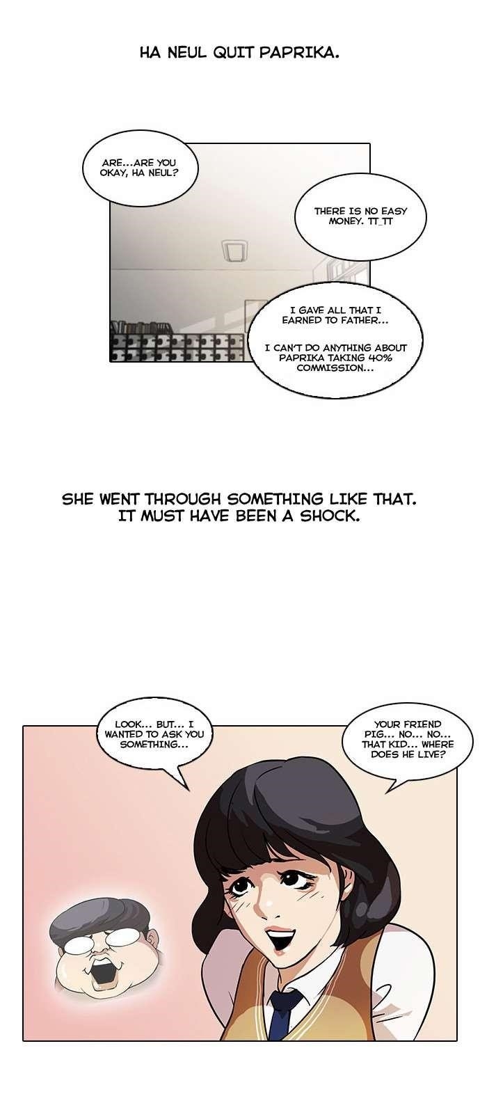 Lookism Chapter 33 - Page 36 in English
