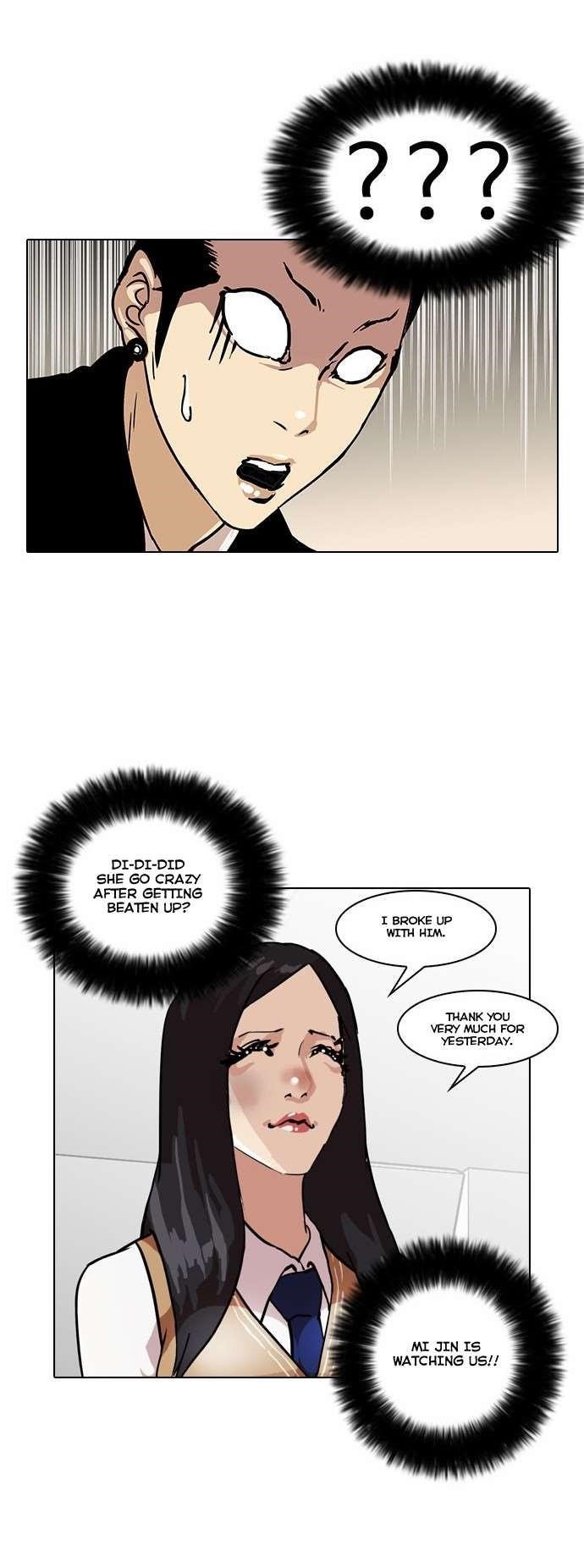 Lookism Chapter 33 - Page 42 in English