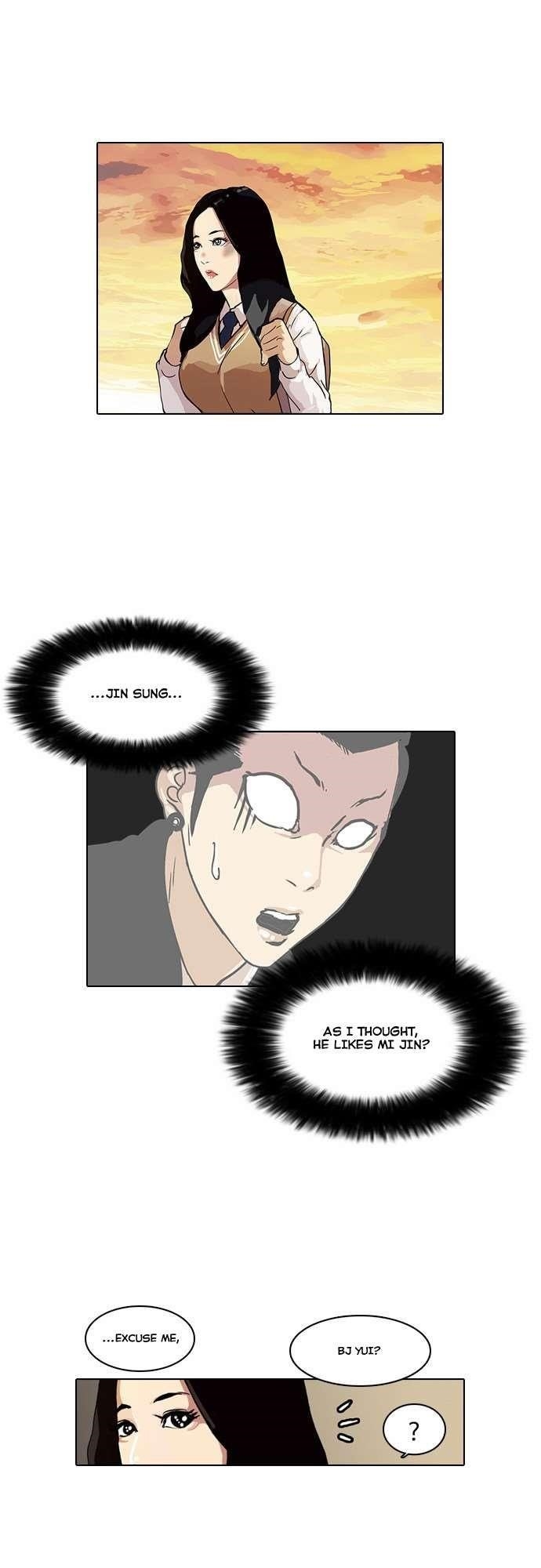 Lookism Chapter 33 - Page 46 in English