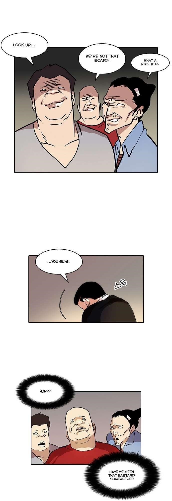 Lookism Chapter 33 - Page 54 in English
