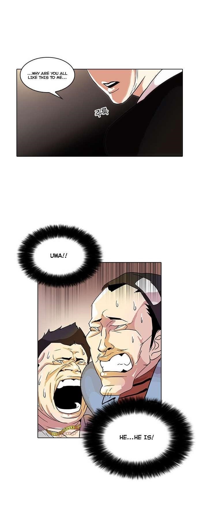 Lookism Chapter 33 - Page 55 in English