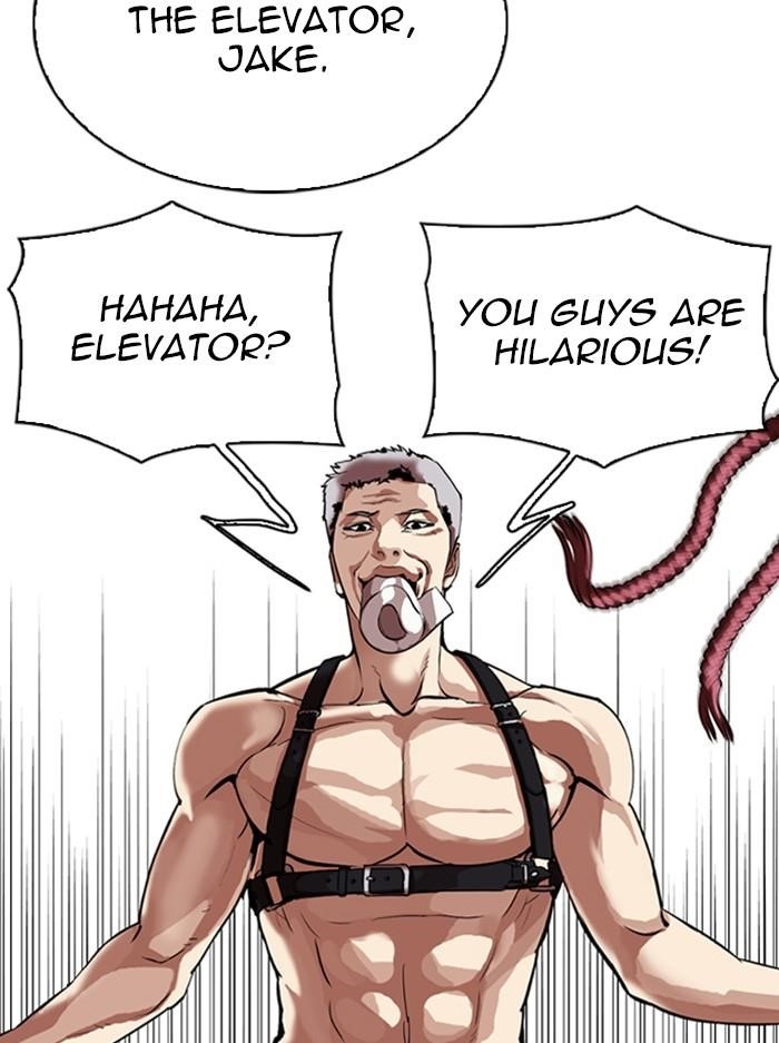 Lookism Chapter 330 - Page 39 in English