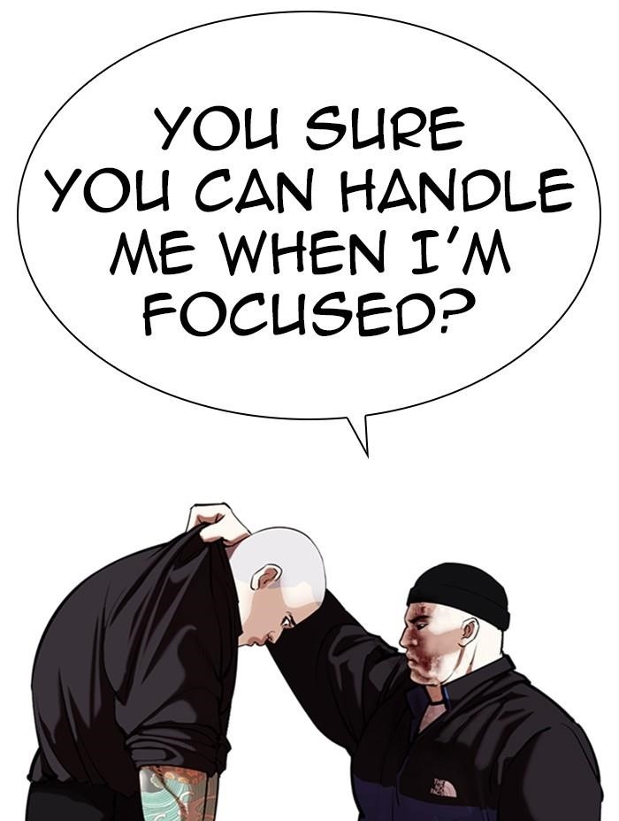 Lookism Chapter 333 - Page 111 in English