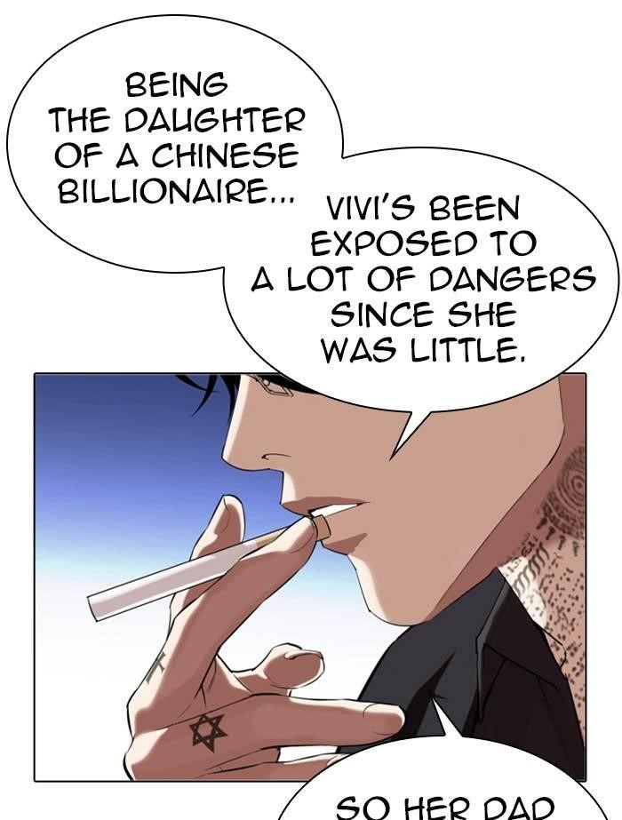 Lookism Chapter 334 - Page 135 in English