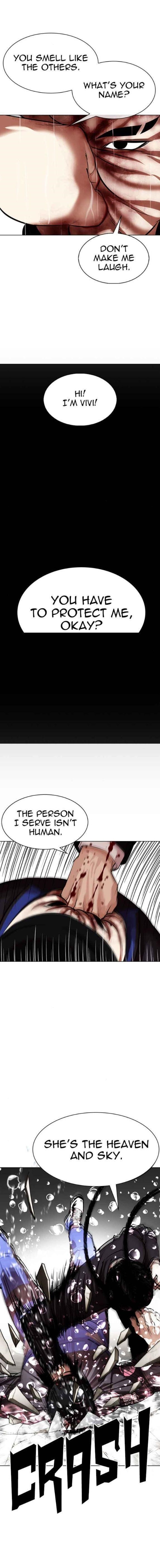 Lookism Chapter 335 - Page 7 in English