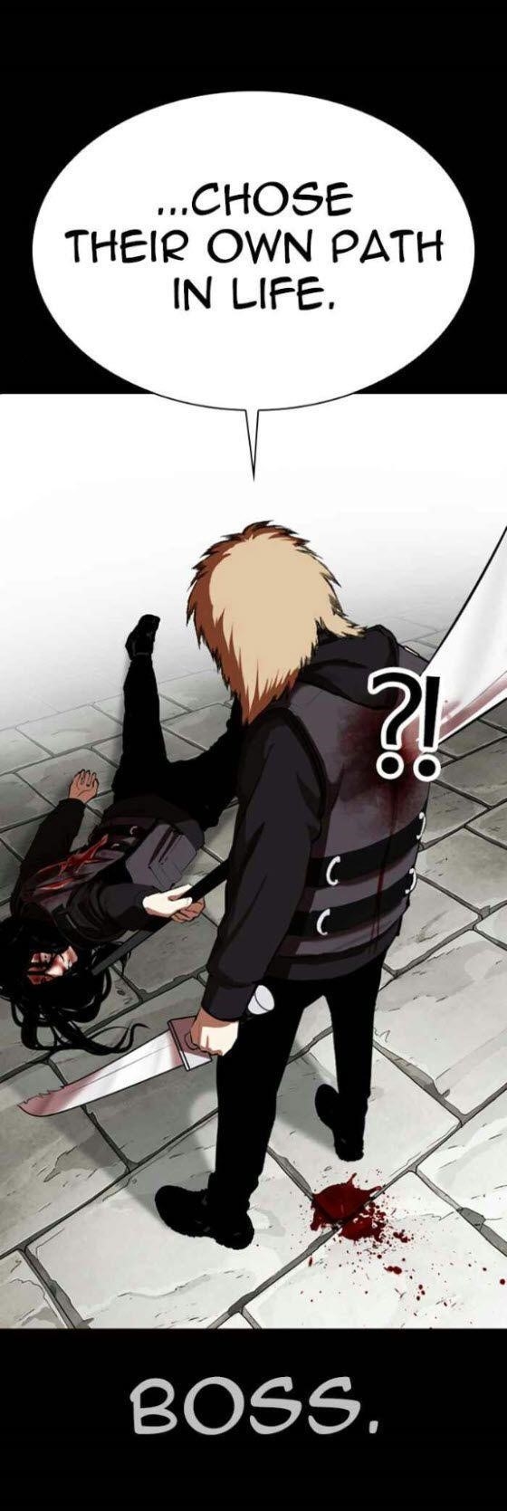 Lookism Chapter 336 - Page 25 in English