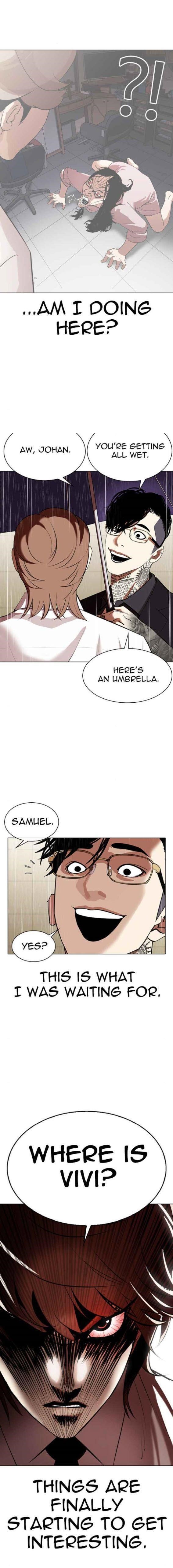 Lookism Chapter 337 - Page 16 in English