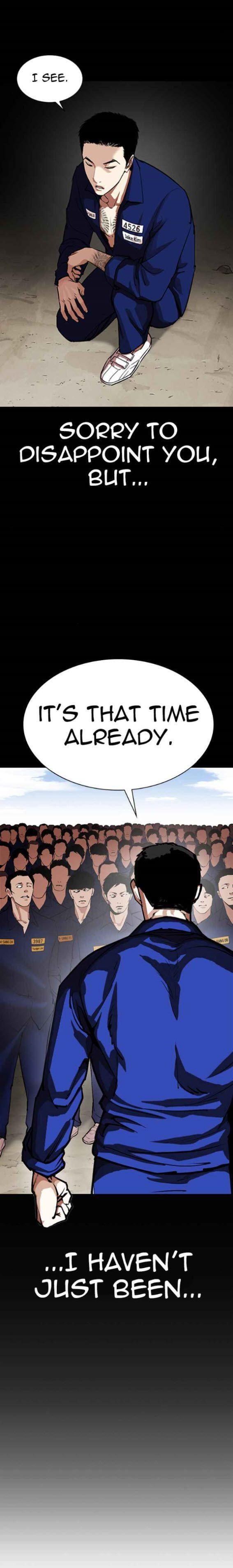 Lookism Chapter 337 - Page 7 in English