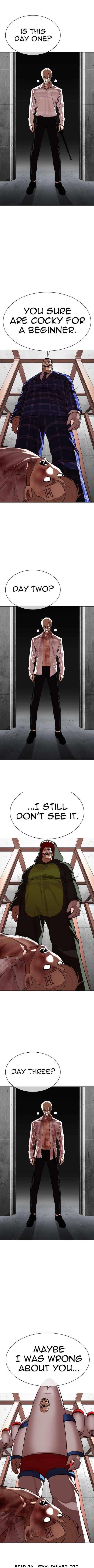 Lookism Chapter 339 - Page 8 in English