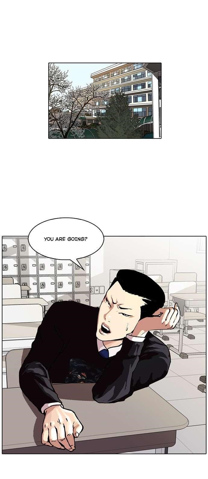Lookism Chapter 34 - Page 12 in English