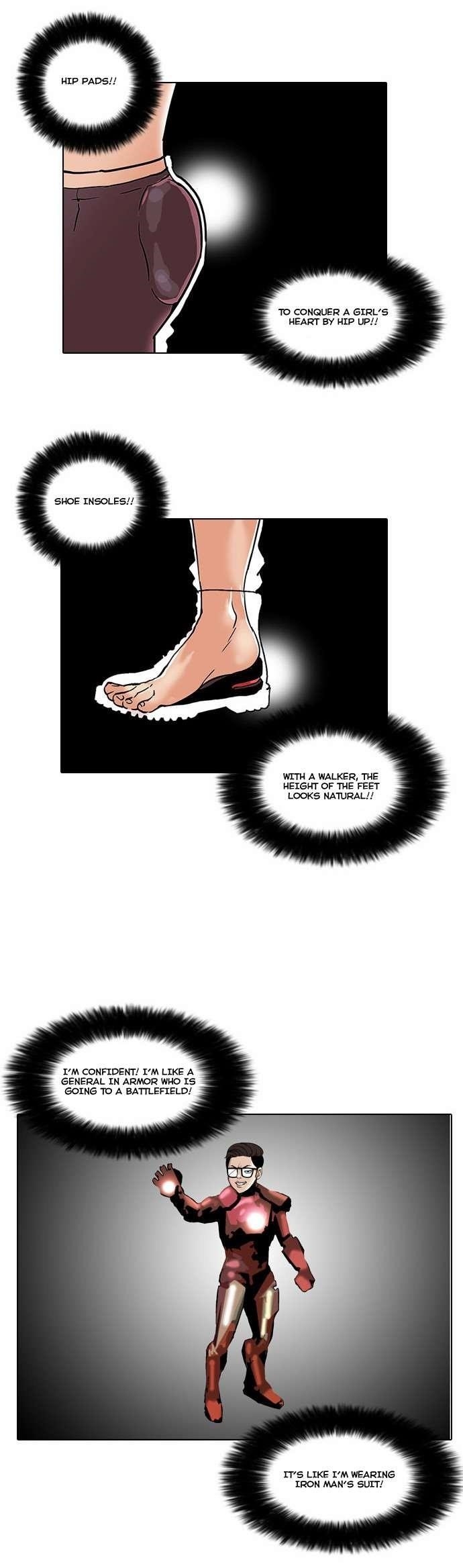 Lookism Chapter 34 - Page 16 in English