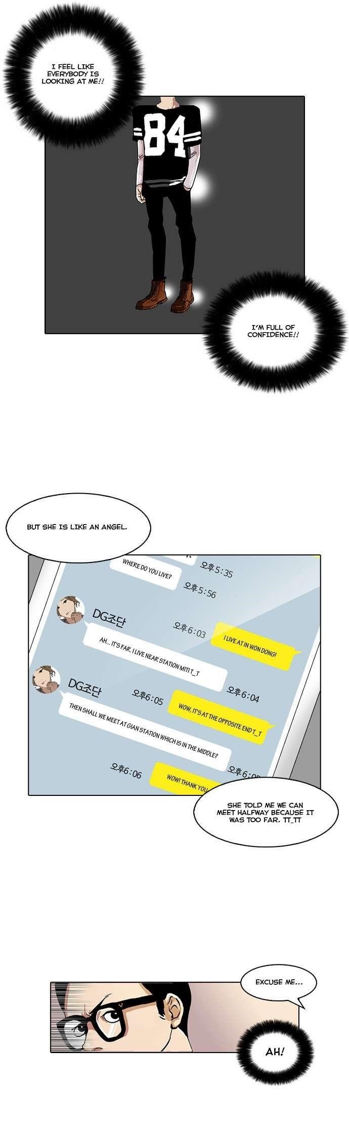 Lookism Chapter 34 - Page 18 in English