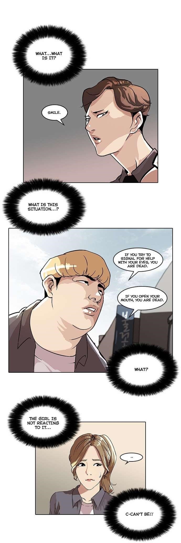 Lookism Chapter 34 - Page 21 in English