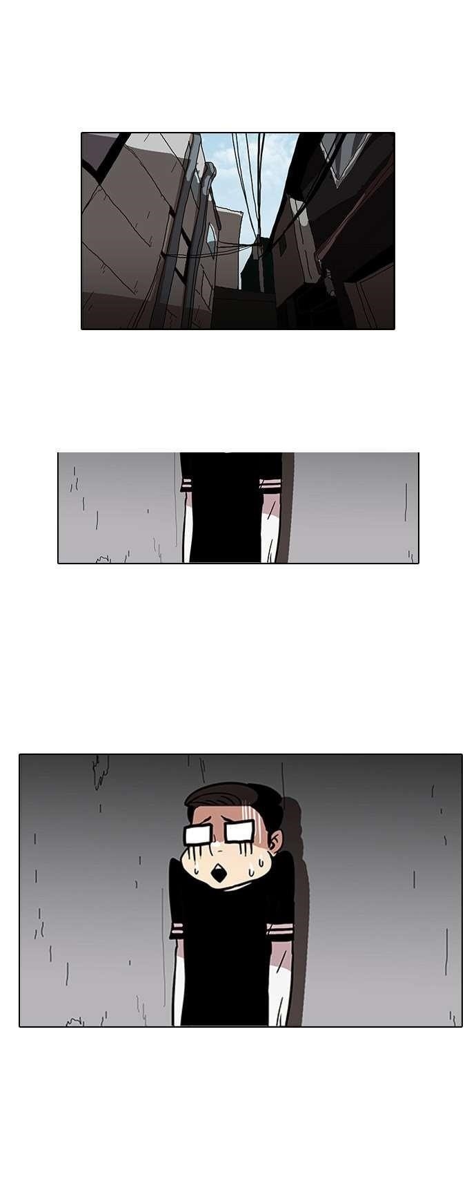 Lookism Chapter 34 - Page 23 in English