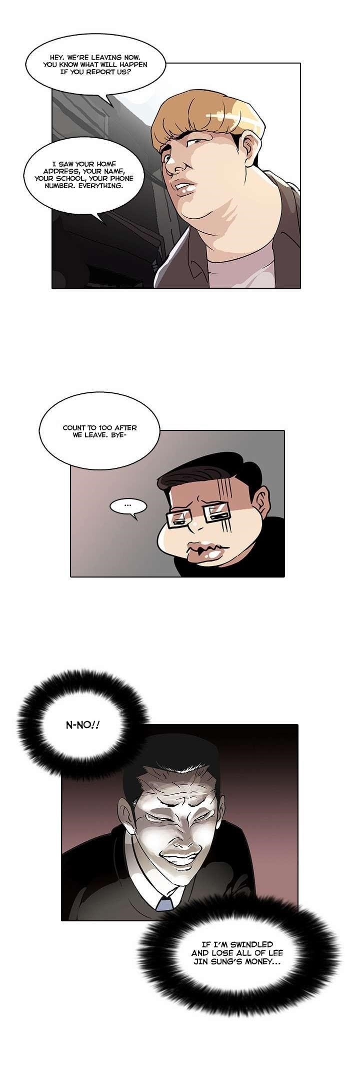 Lookism Chapter 34 - Page 27 in English