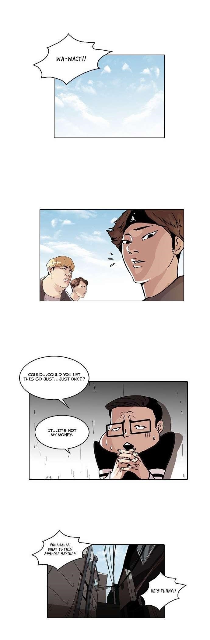 Lookism Chapter 34 - Page 28 in English