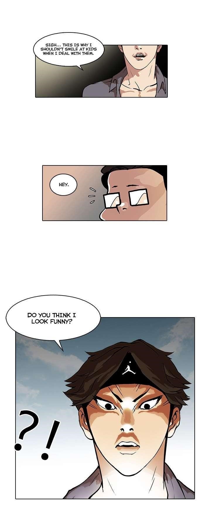 Lookism Chapter 34 - Page 30 in English