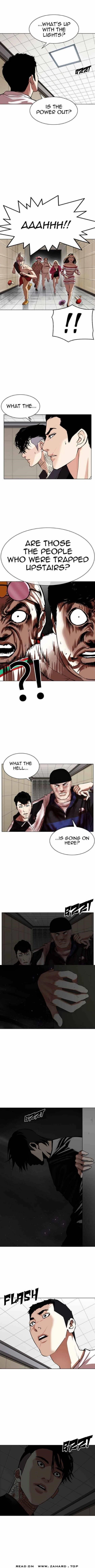 Lookism Chapter 341 - Page 16 in English