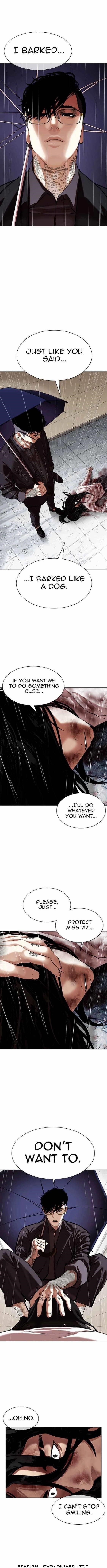 Lookism Chapter 341 - Page 4 in English