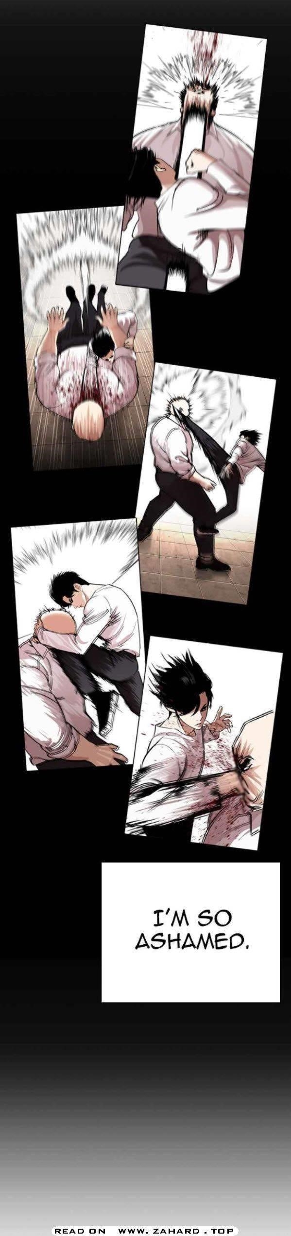 Lookism Chapter 342 - Page 17 in English