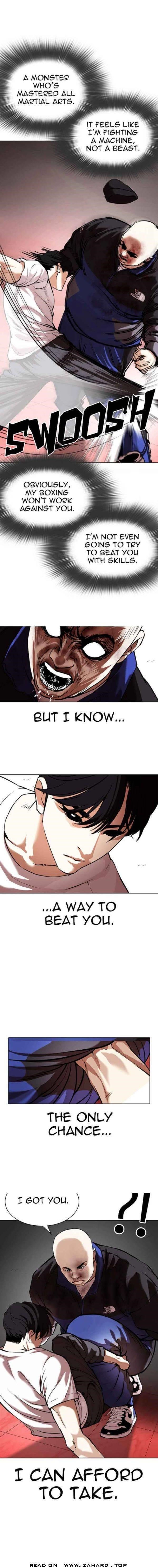 Lookism Chapter 342 - Page 20 in English