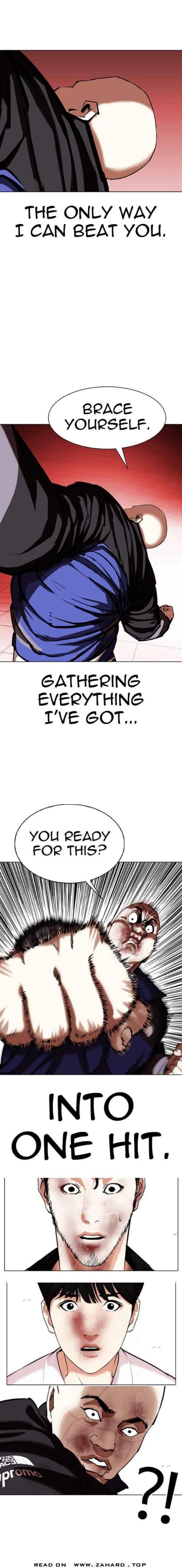 Lookism Chapter 342 - Page 21 in English
