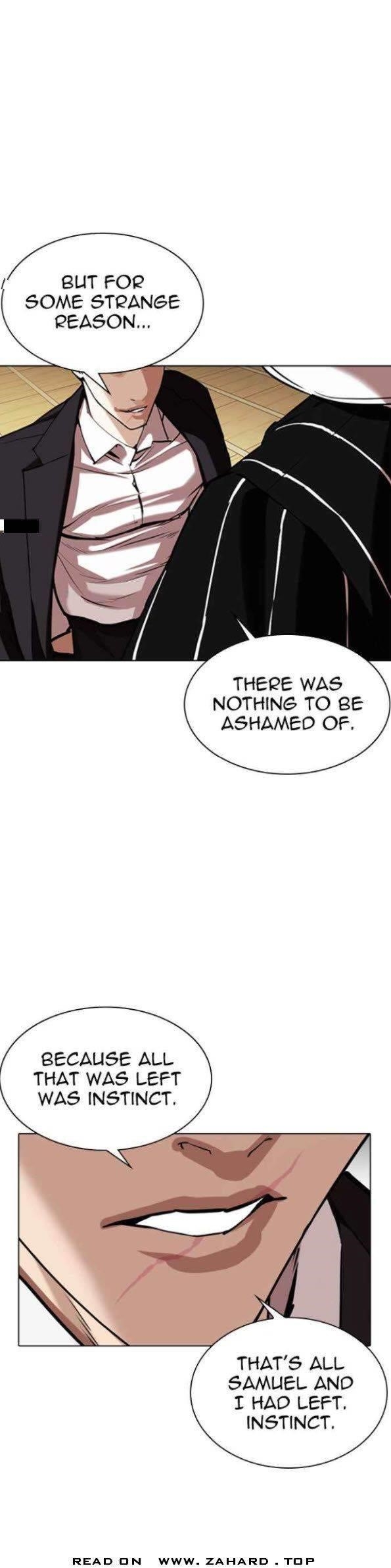 Lookism Chapter 342 - Page 8 in English