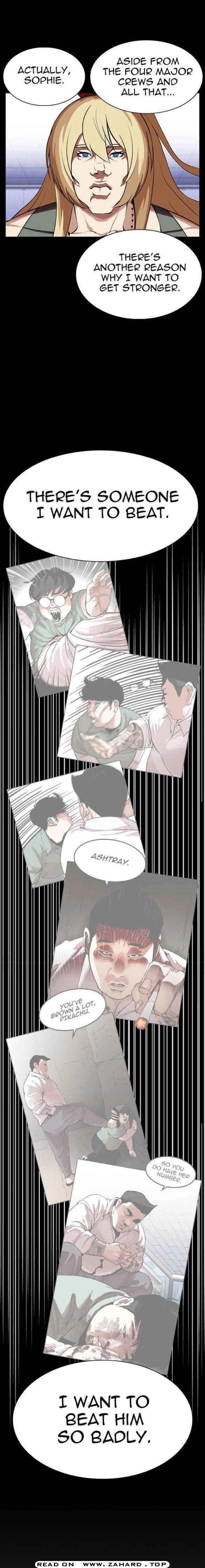 Lookism Chapter 344 - Page 9 in English