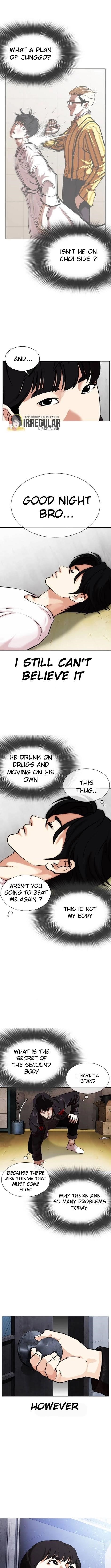 Lookism Chapter 346 - Page 11 in English