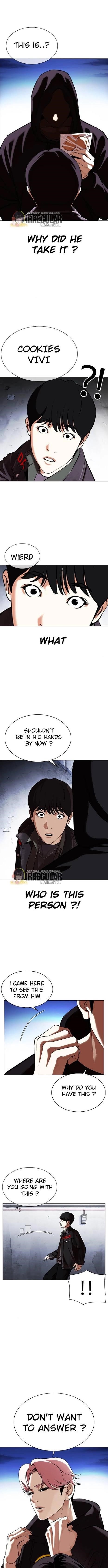 Lookism Chapter 346 - Page 14 in English