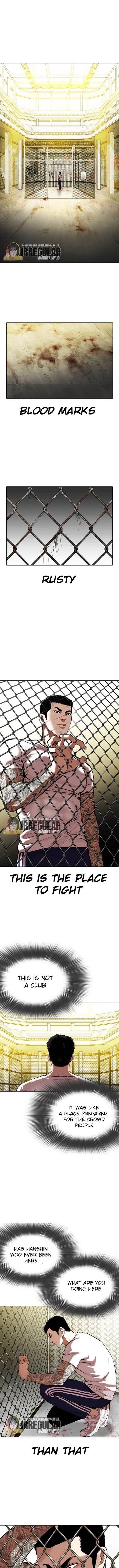 Lookism Chapter 346 - Page 3 in English