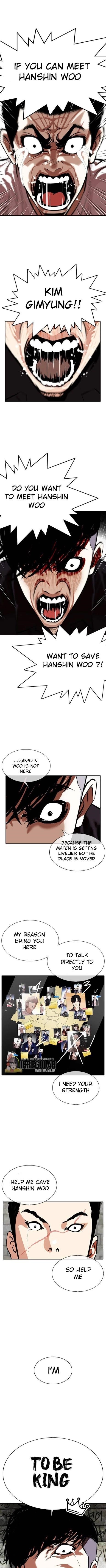 Lookism Chapter 346 - Page 9 in English