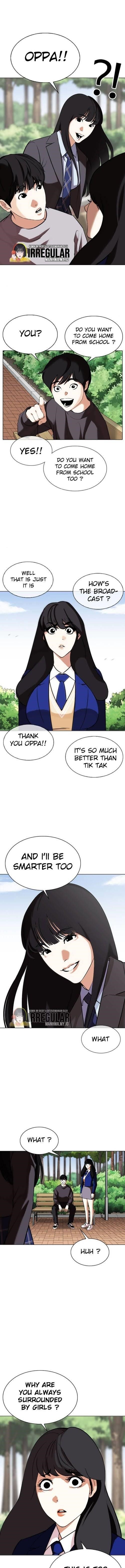 Lookism Chapter 347 - Page 13 in English