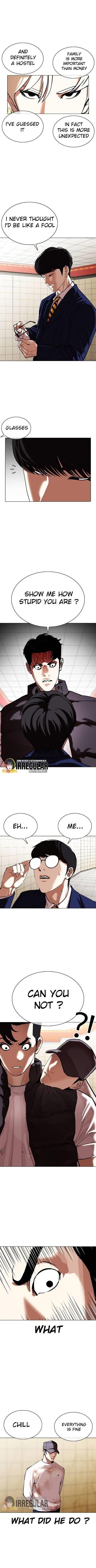 Lookism Chapter 349 - Page 10 in English
